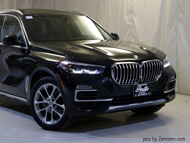 used 2021 BMW X5 car, priced at $33,888