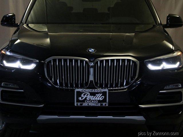 used 2021 BMW X5 car, priced at $33,888