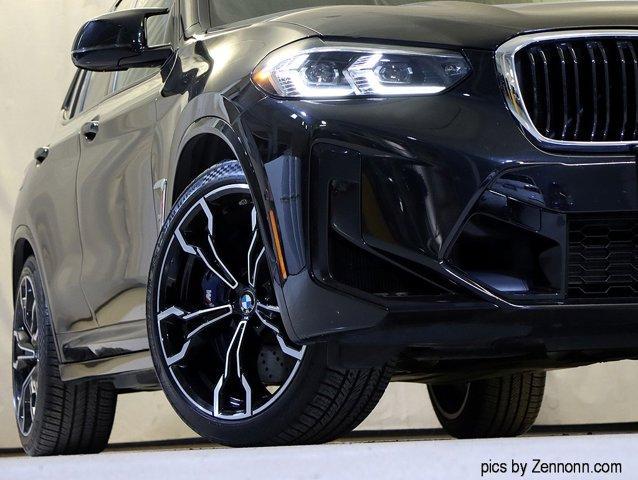 used 2022 BMW X3 M car, priced at $68,988