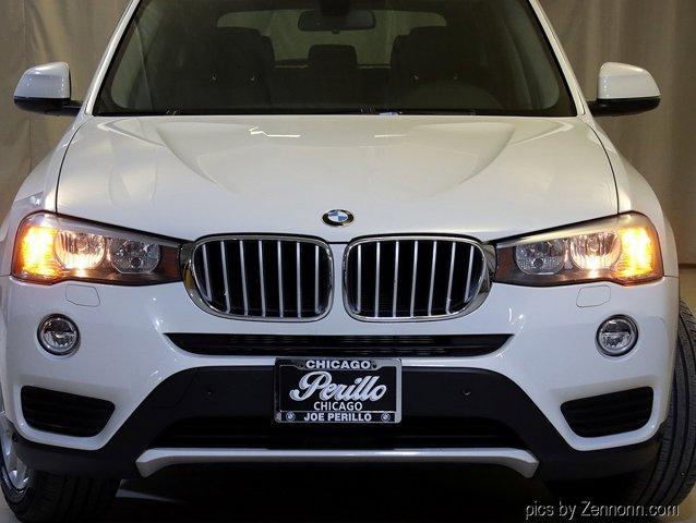 used 2015 BMW X3 car, priced at $14,888