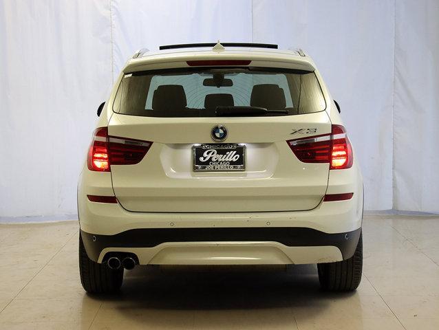 used 2015 BMW X3 car, priced at $14,888