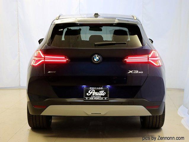new 2026 BMW X3 car, priced at $58,125