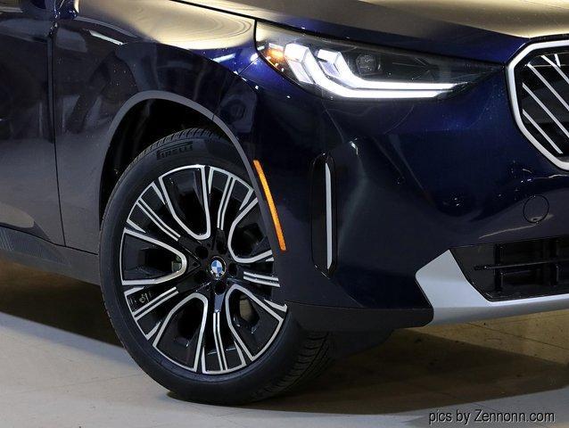 new 2026 BMW X3 car, priced at $58,125