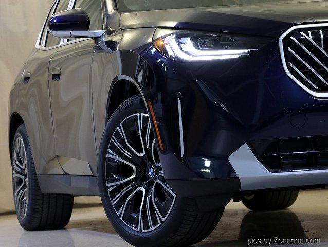 new 2026 BMW X3 car, priced at $58,125