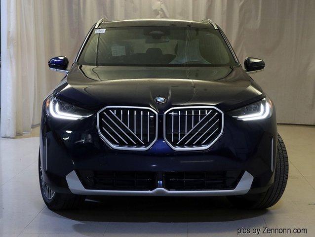 new 2026 BMW X3 car, priced at $58,125