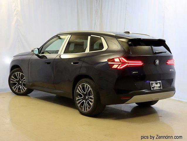 new 2026 BMW X3 car, priced at $58,125