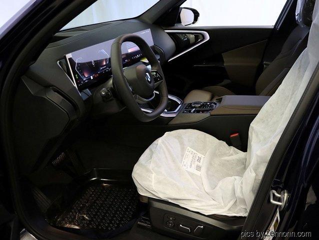 new 2026 BMW X3 car, priced at $58,125