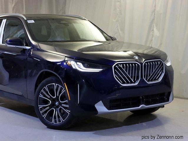 new 2026 BMW X3 car, priced at $58,125