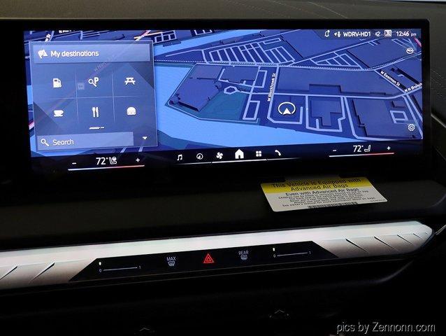 new 2026 BMW X3 car, priced at $58,125