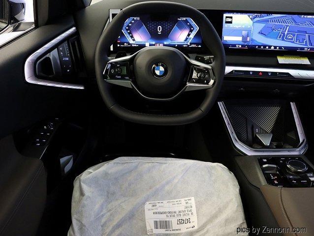 new 2026 BMW X3 car, priced at $58,125