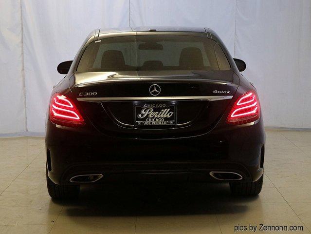 used 2017 Mercedes-Benz C-Class car, priced at $18,999