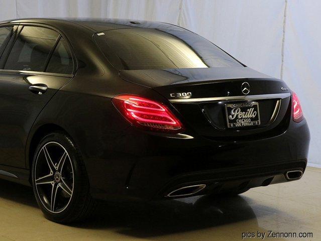 used 2017 Mercedes-Benz C-Class car, priced at $18,999