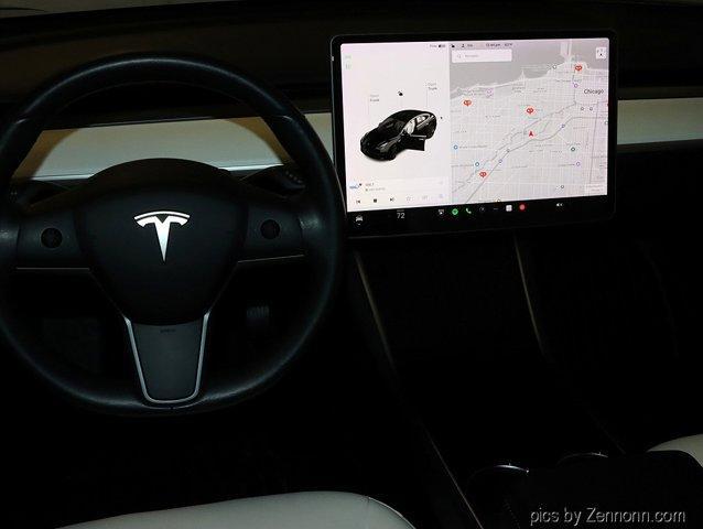 used 2019 Tesla Model 3 car, priced at $19,888