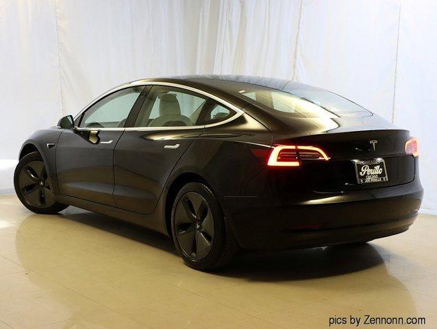 used 2019 Tesla Model 3 car, priced at $19,888