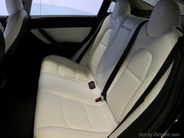 used 2019 Tesla Model 3 car, priced at $19,888