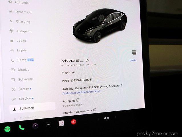 used 2019 Tesla Model 3 car, priced at $19,888
