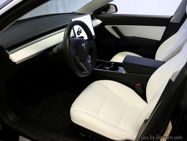 used 2019 Tesla Model 3 car, priced at $19,888