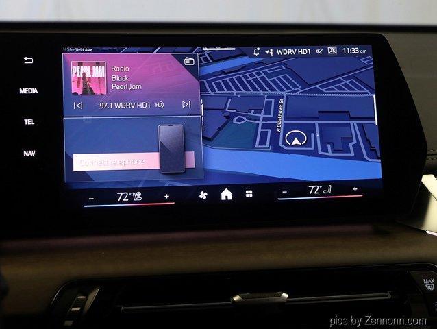 new 2025 BMW X1 car, priced at $48,475