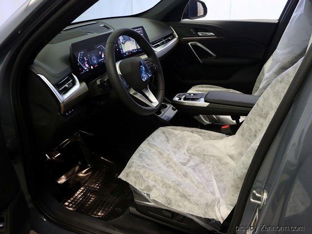 new 2025 BMW X1 car, priced at $48,475