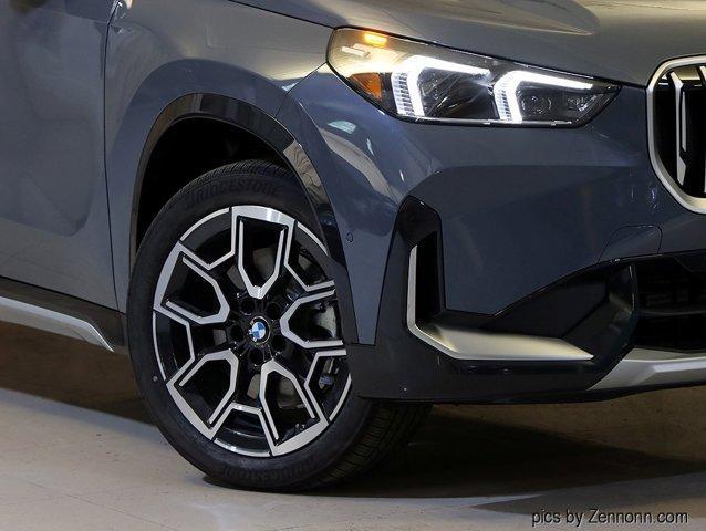 new 2025 BMW X1 car, priced at $48,475