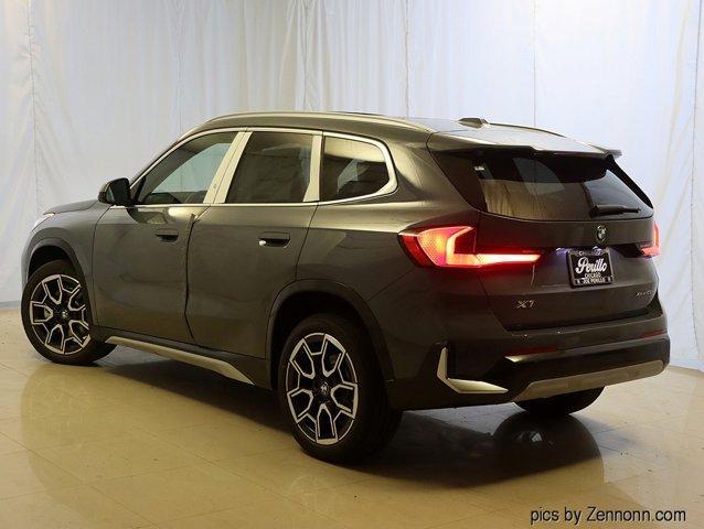 new 2025 BMW X1 car, priced at $48,475