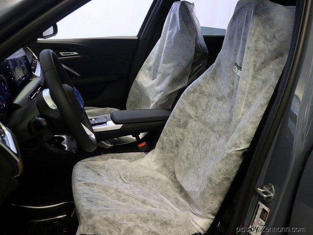 new 2025 BMW X1 car, priced at $48,475