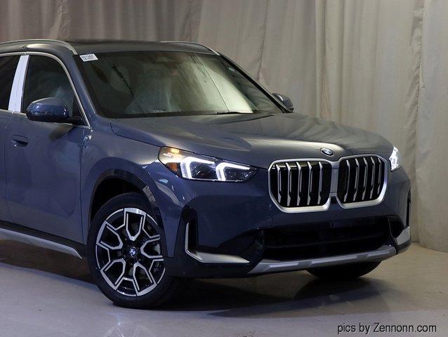 new 2025 BMW X1 car, priced at $48,475