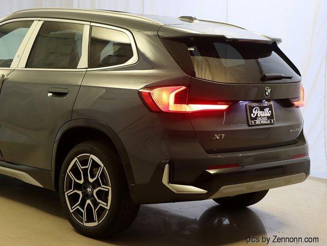 new 2025 BMW X1 car, priced at $48,475