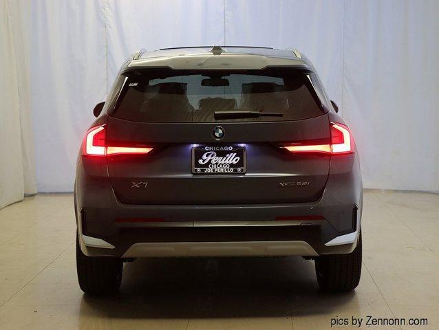 new 2025 BMW X1 car, priced at $48,475