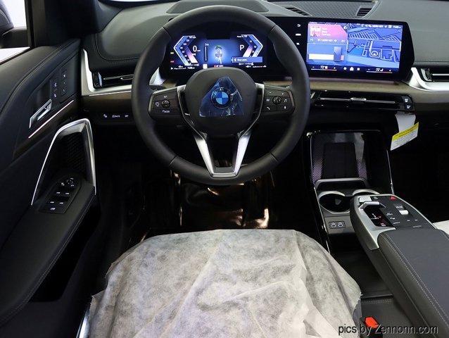 new 2025 BMW X1 car, priced at $48,475