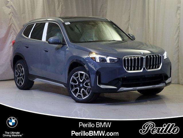 new 2025 BMW X1 car, priced at $48,475