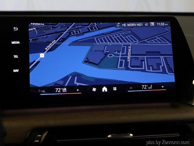 new 2025 BMW X1 car, priced at $48,475