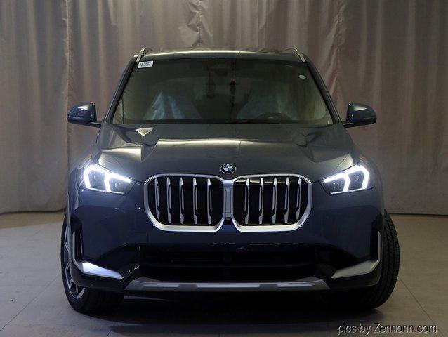 new 2025 BMW X1 car, priced at $48,475