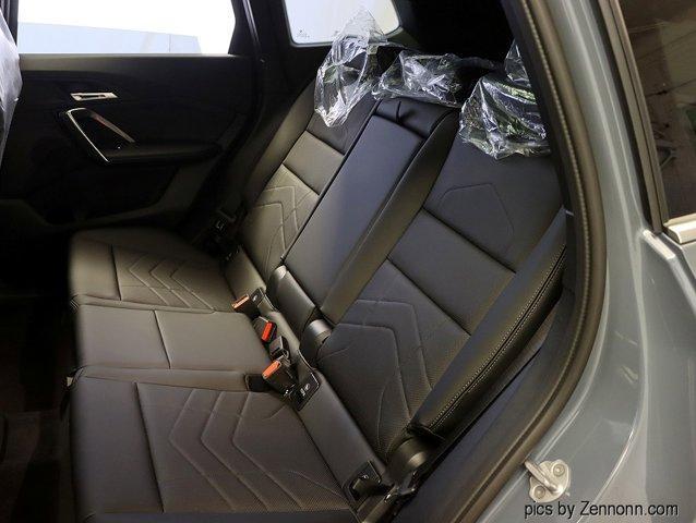 new 2025 BMW X1 car, priced at $48,475