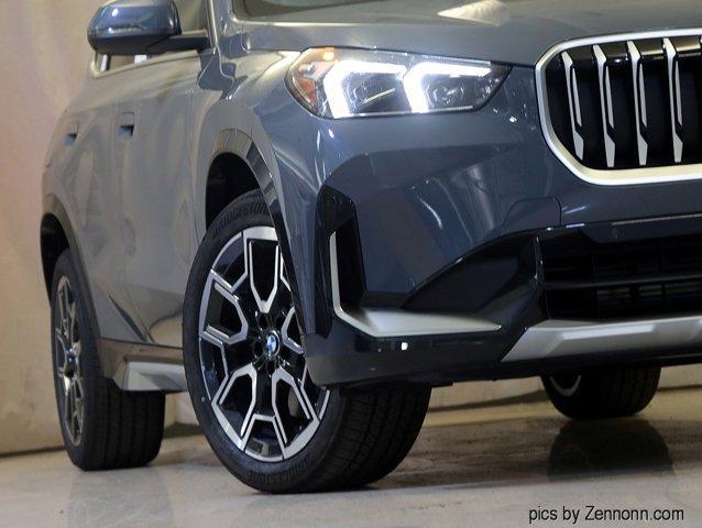 new 2025 BMW X1 car, priced at $48,475