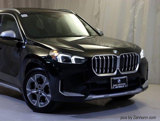 used 2023 BMW X1 car, priced at $35,488