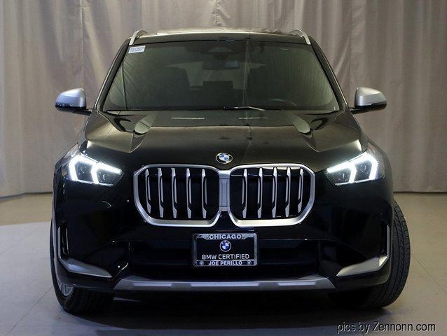 used 2023 BMW X1 car, priced at $35,488