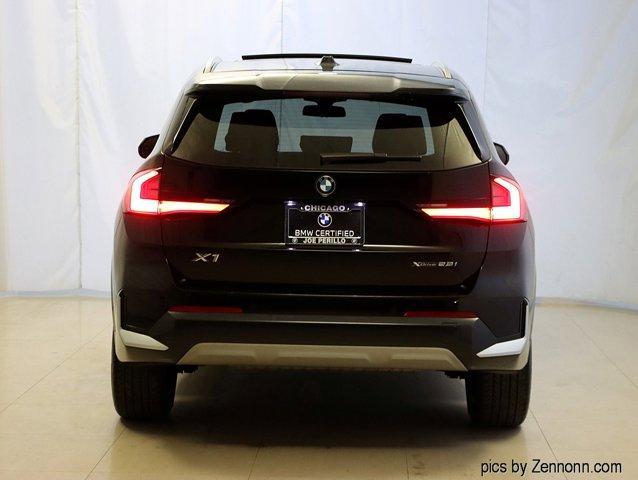 used 2023 BMW X1 car, priced at $35,488