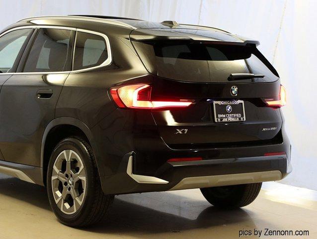 used 2023 BMW X1 car, priced at $35,488