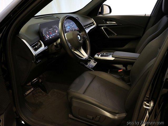 used 2023 BMW X1 car, priced at $35,488