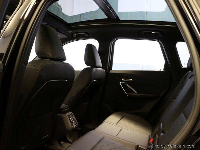 used 2023 BMW X1 car, priced at $35,488