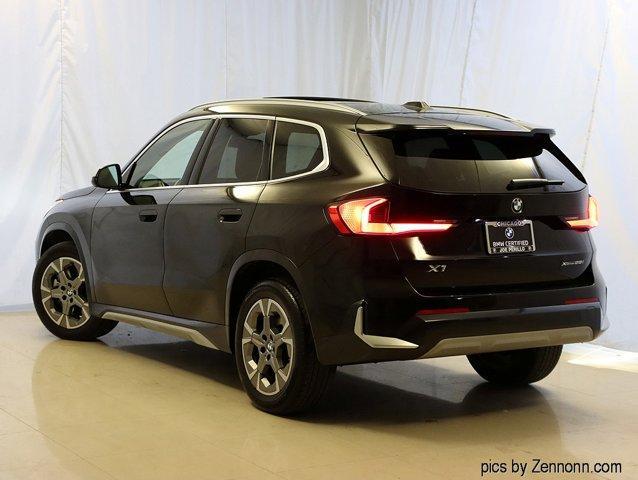 used 2023 BMW X1 car, priced at $35,488