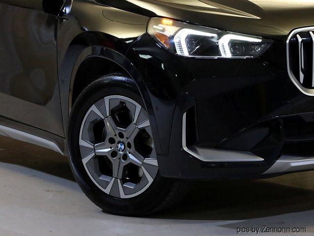 used 2023 BMW X1 car, priced at $35,488