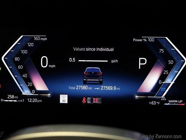 used 2023 BMW X1 car, priced at $35,488