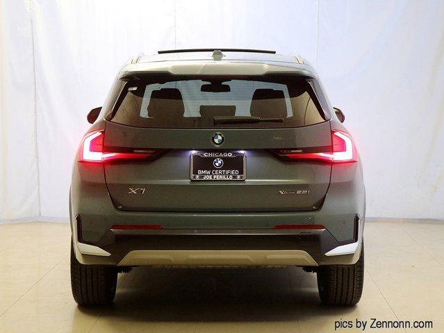 used 2024 BMW X1 car, priced at $35,488