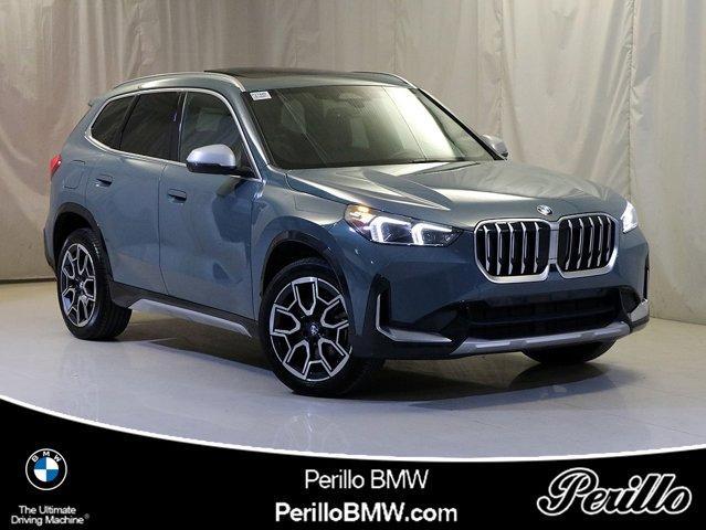 used 2024 BMW X1 car, priced at $35,488