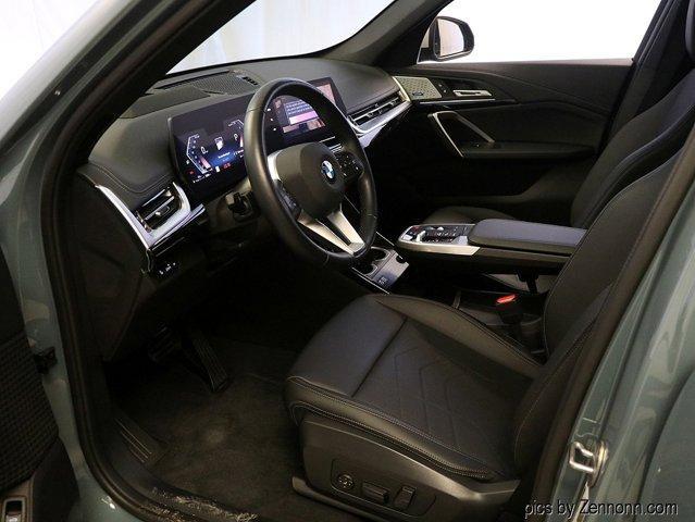 used 2024 BMW X1 car, priced at $35,488