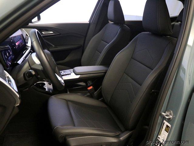 used 2024 BMW X1 car, priced at $35,488