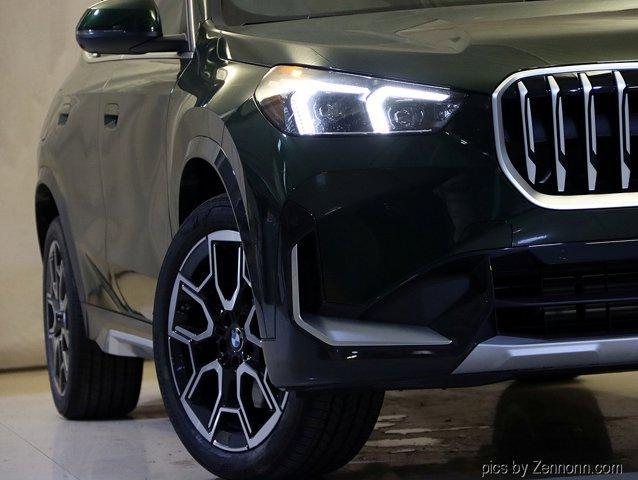 used 2025 BMW X1 car, priced at $48,575