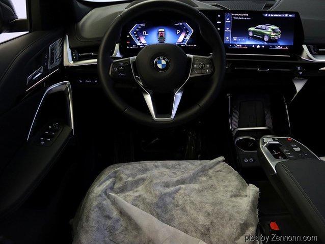 used 2025 BMW X1 car, priced at $48,575